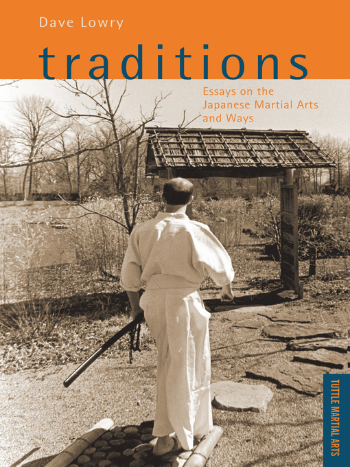 Title details for Traditions by Dave Lowry - Available